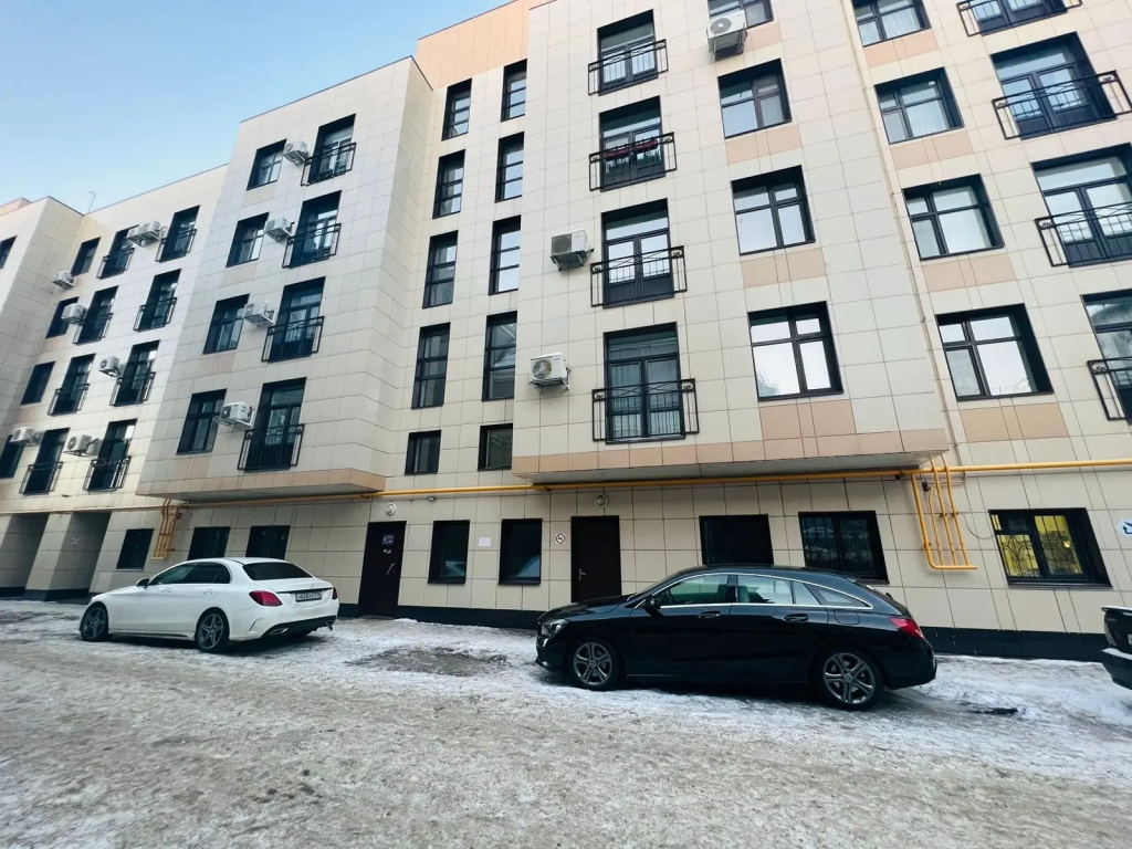 Апартаменты Центр