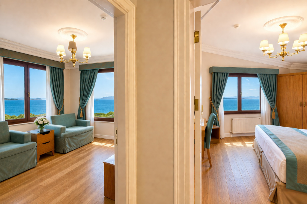 GLK PREMIER Sea Mansion Suites & Spa - Special Class