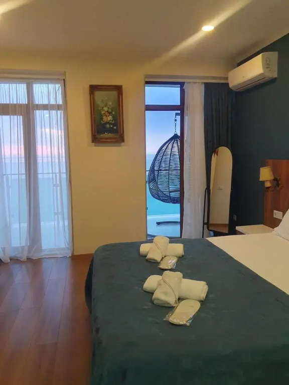 The Fresh Wave hotel