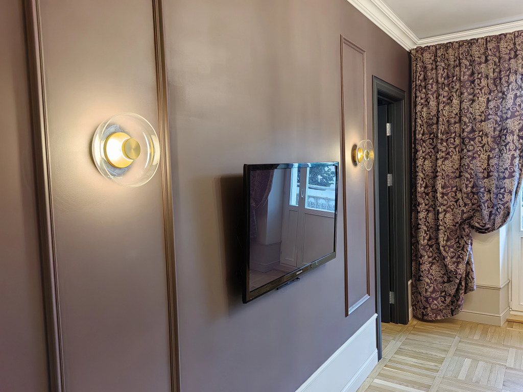 Апартаменты InerLoft 10 City centre, Free Parking Wi-Fi 100/50 Smart TV