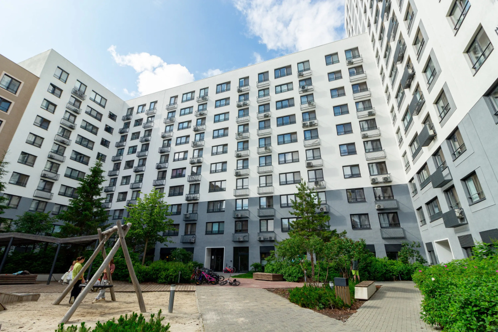 Квартира Тюмень