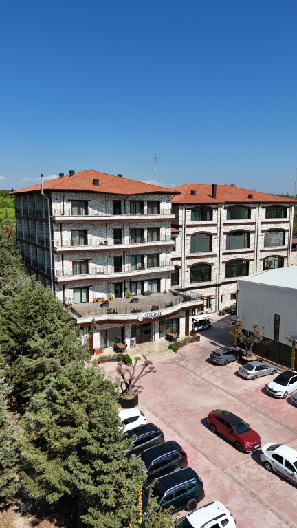 Отель Magical House Hotel