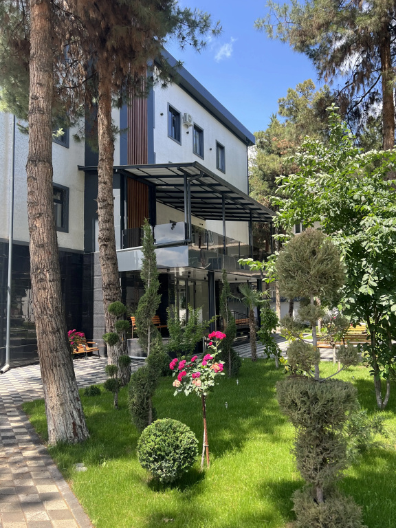 Отель DSF GARDEN HOTEL