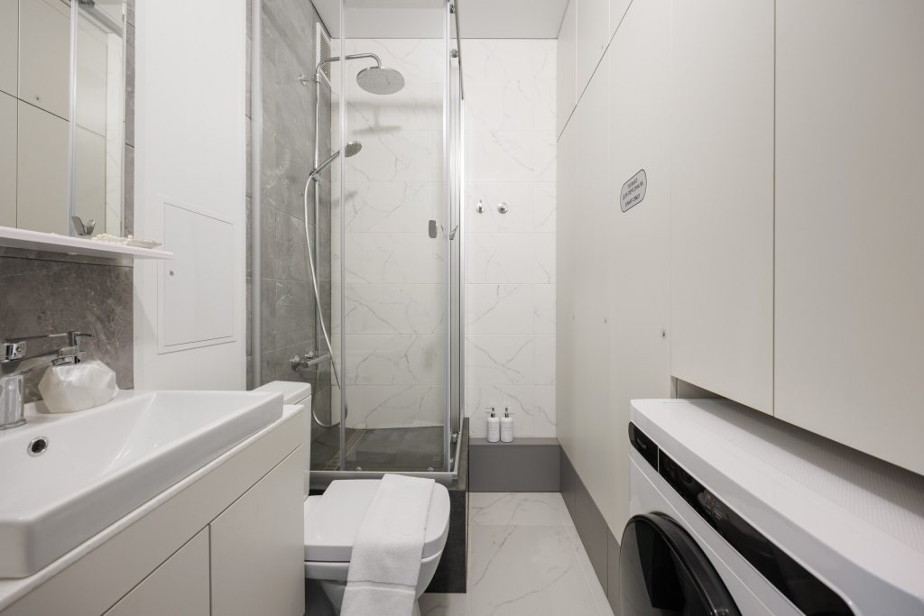 Квартира Teplo apartments Моне на Предпортовом