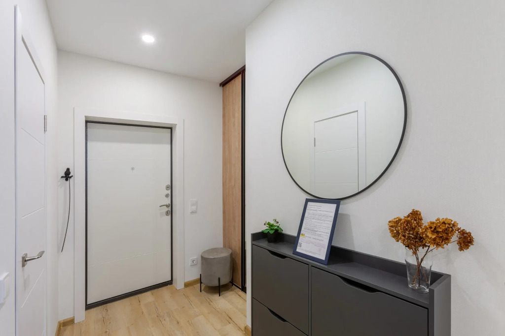 Апартаменты Lux Rentplaza logika