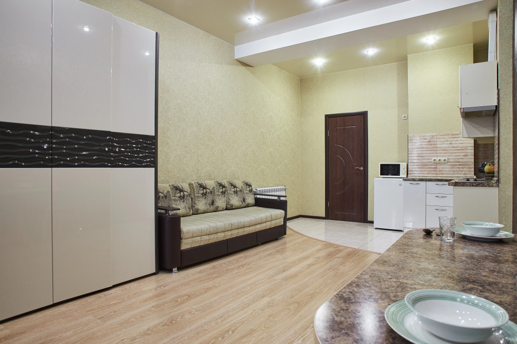 Апартаменты Sevastopol Rooms Сенявина 5