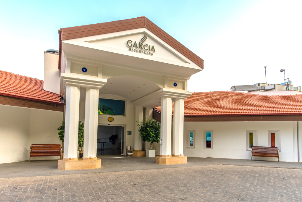 Garcia Resort & Spa - Ultra All Inclusive