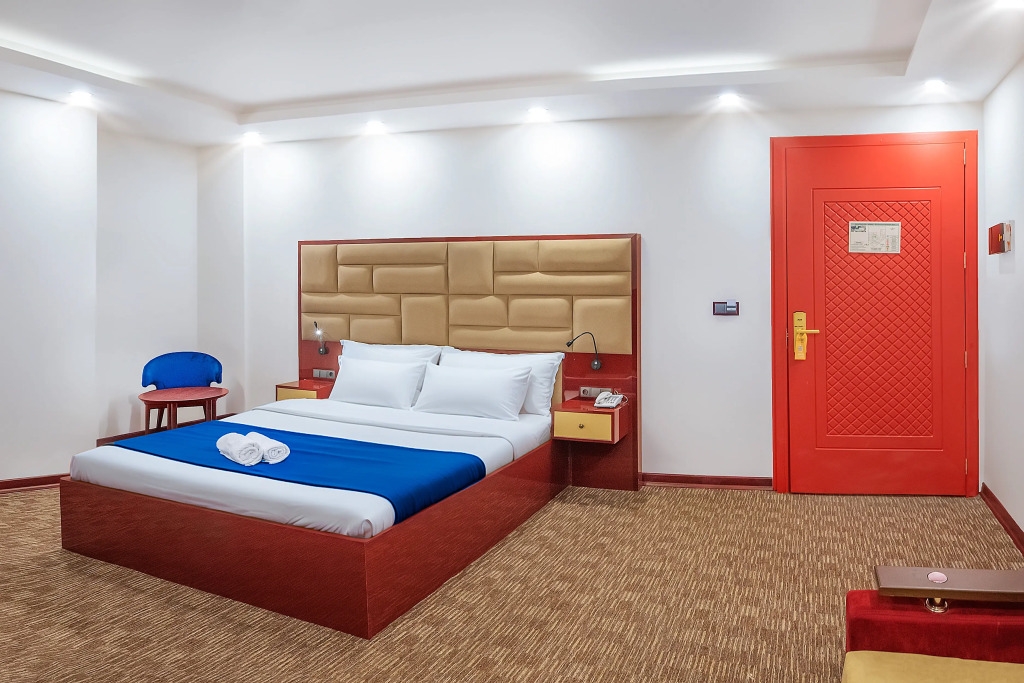 Отель Denis Hotel Tbilisi