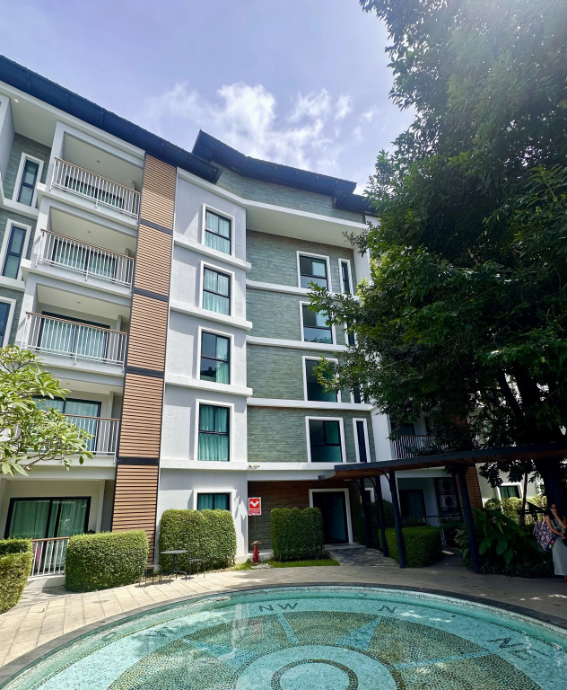 Квартира 1BDR Bamboo Rawai Apartment