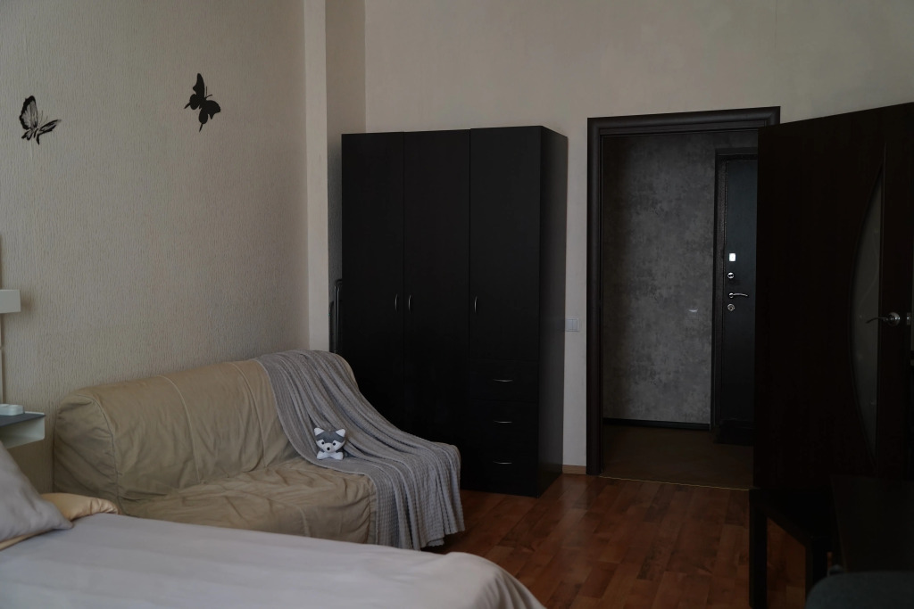 Квартира на улице Гжатской 22 корпус 4