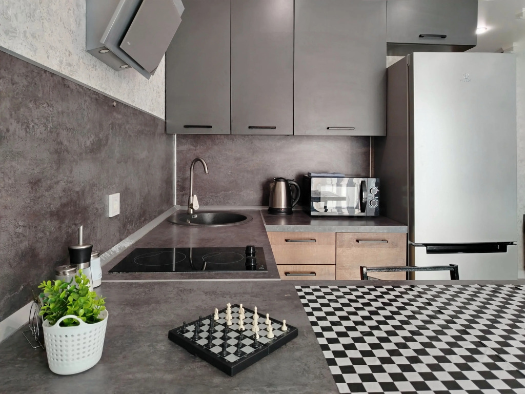 Sovremennaya Kvartira V Zhk Vidny Apartments