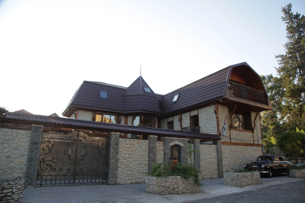 Guest Castle Hotel