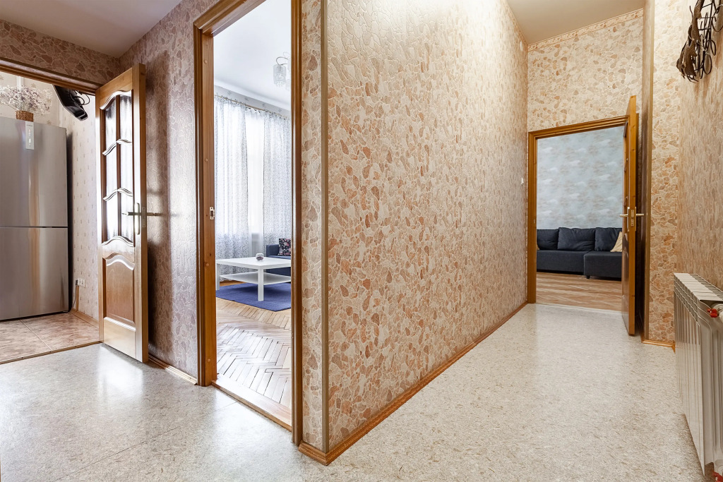 Апартаменты MiraHome Ryleeva 5