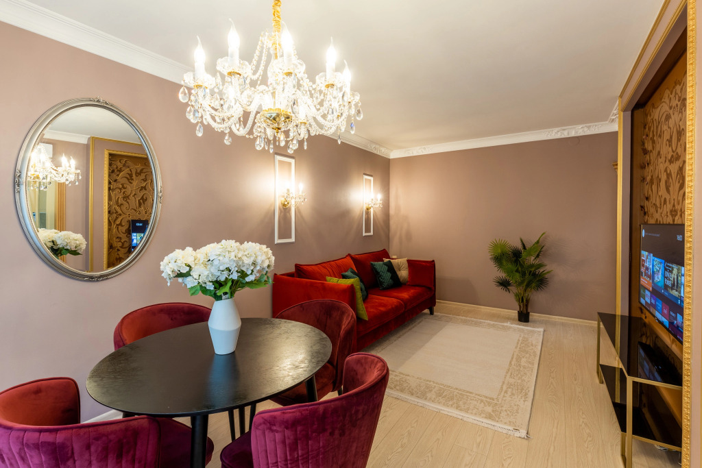 Апартаменты Favorite apartment Мельникайте 5