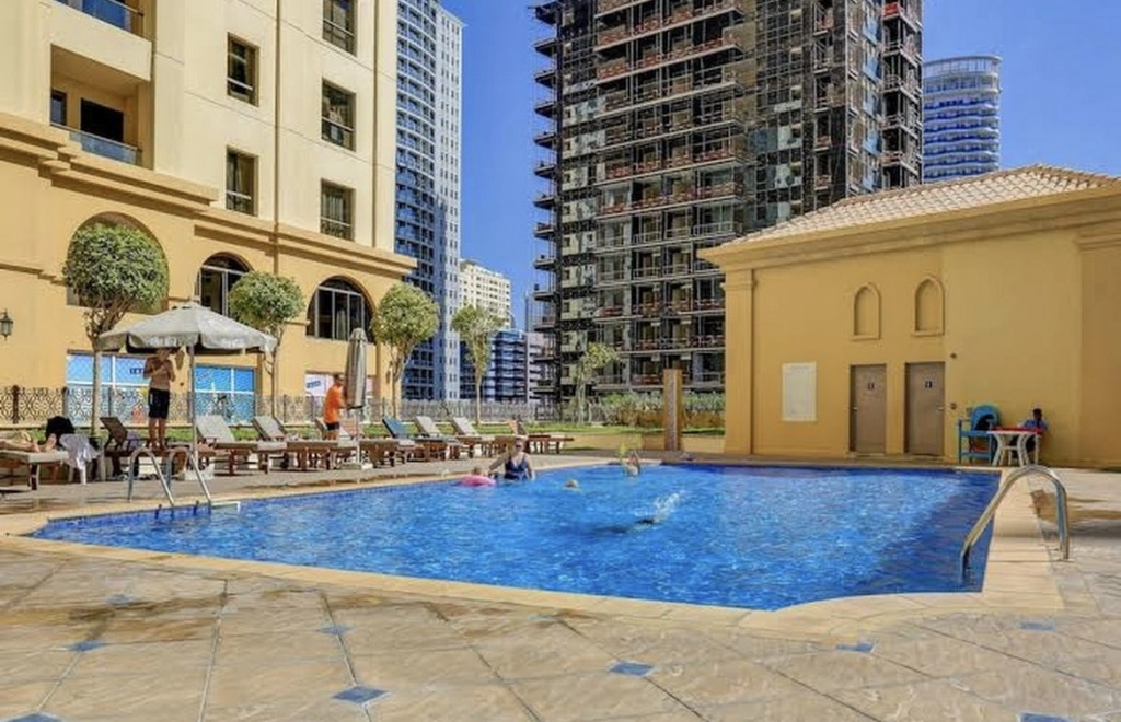 Lovely 1BR In JBR Beach