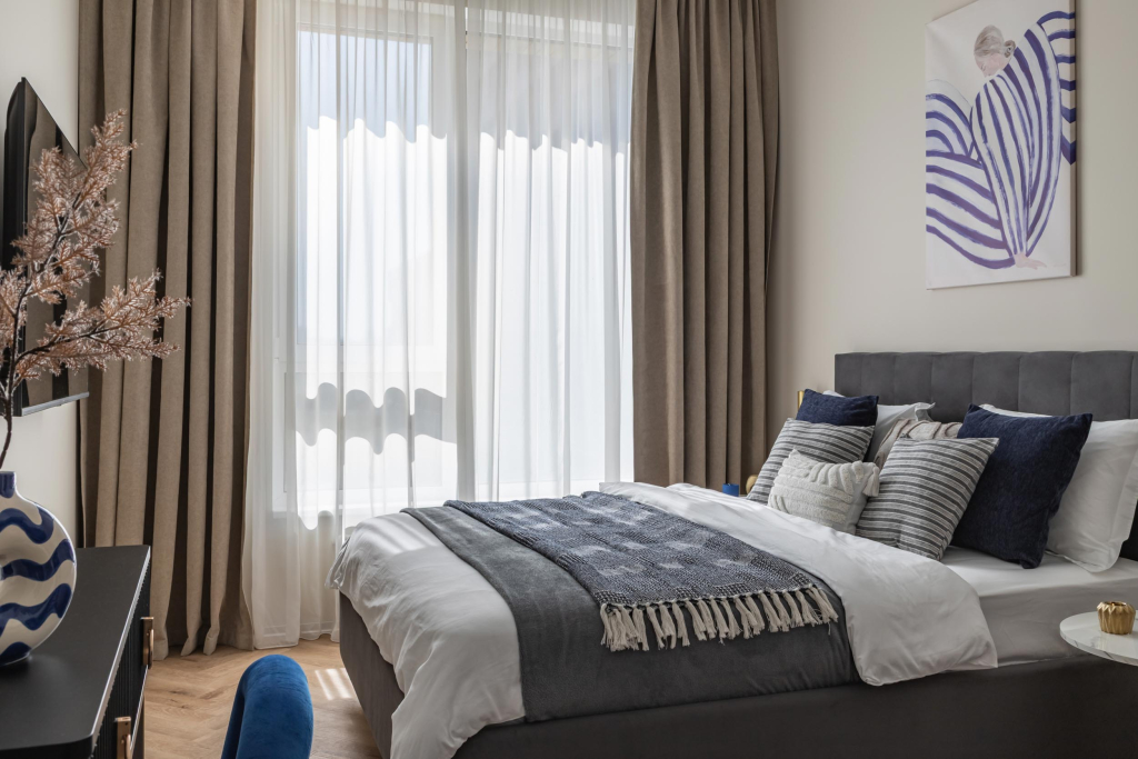 Квартира Moscow Deluxe Apartments Alia