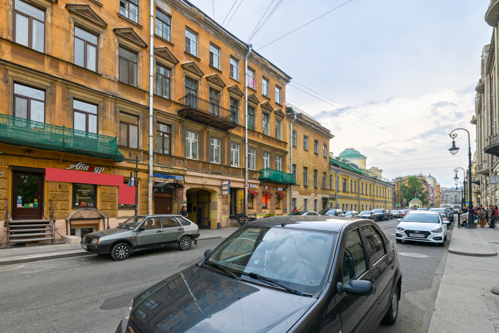 Кузнечный переулок санкт петербург