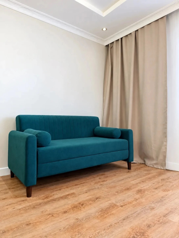 Квартира дизайнерская с кондиционером и кроватью King Size