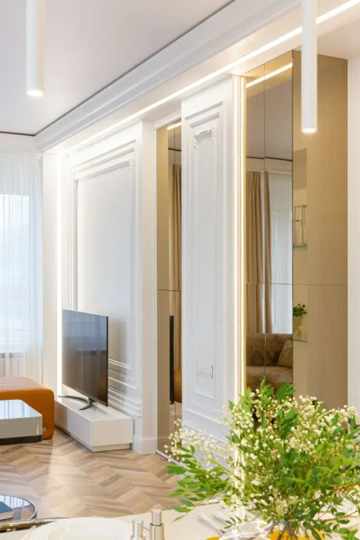 Апартаменты Prim Rooms Marinist LUXE