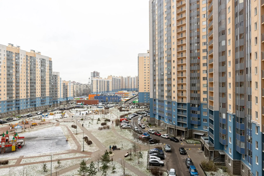 Квартира однокомнатная от Rent Profi