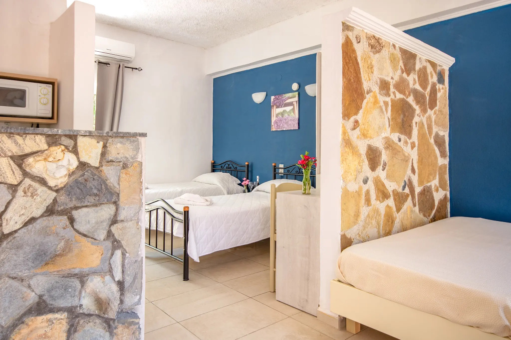 Апарт-отель Stavros Villas and Apartments