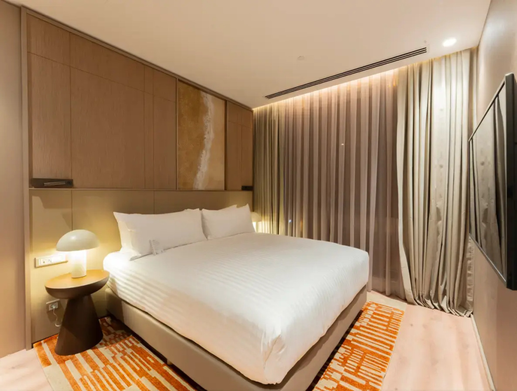 Marriott Executive Apartments Antalya
