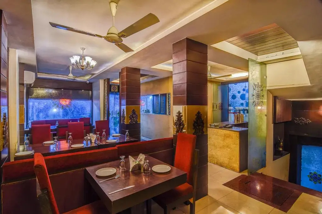Super Townhouse Gandhi Medical College Bhopal Formerly Hotel Shagun