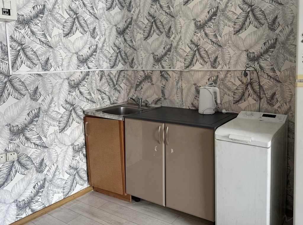 Квартира на улице Петра Алексеева 60/2г