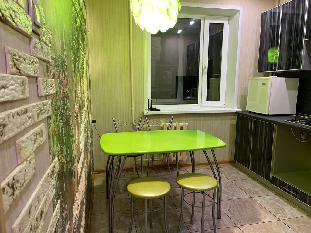 Квартира на Степанова 33