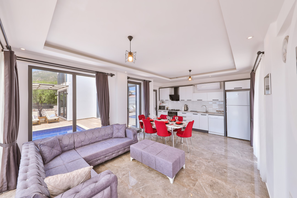 Alpanos Villa (Sarıca Pansiyon)