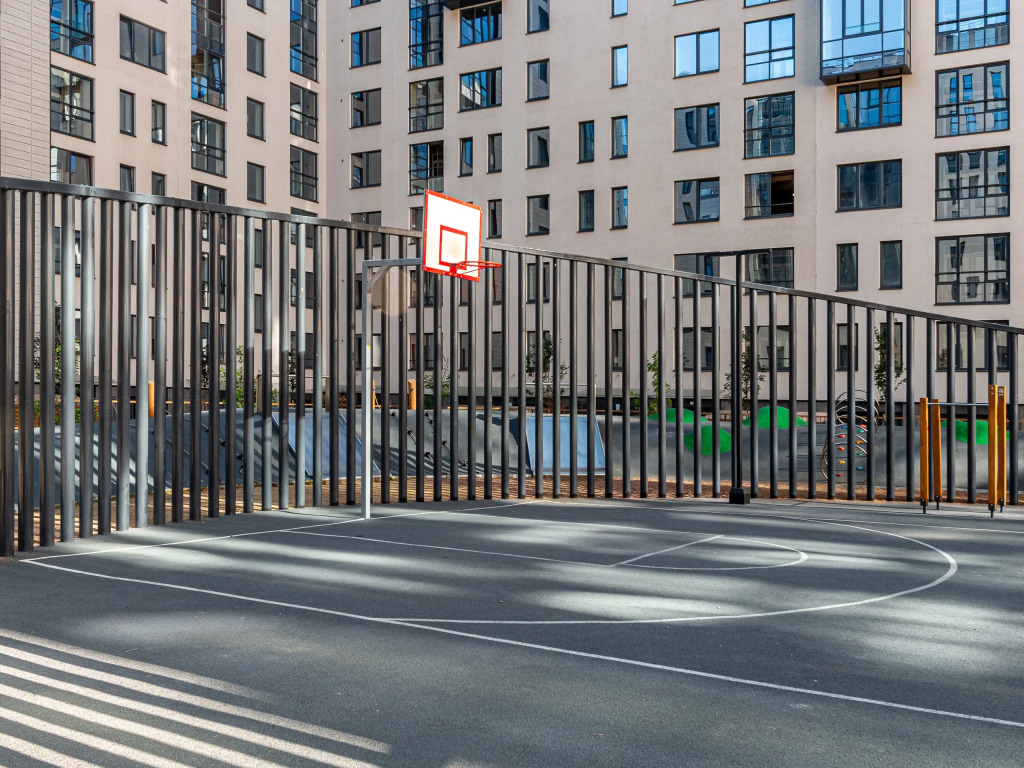 Квартира Академика Константинова 1к1 стр1