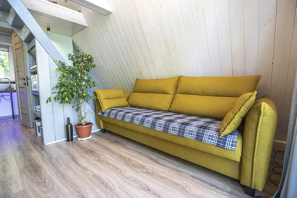 A-Frame Bungalow
