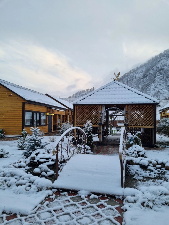 Гостевой дом Дача Удача