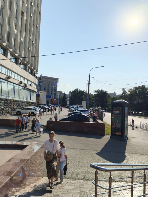 Квартира Уютная в центре города на площади Горького стандартный вариант