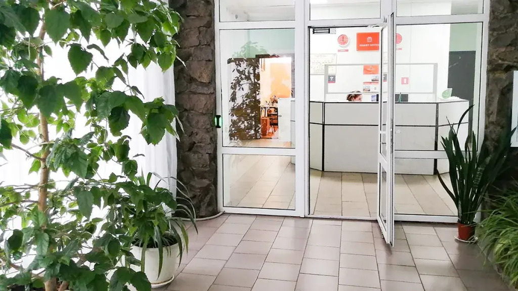 Отель Smart Hotel Бузулук