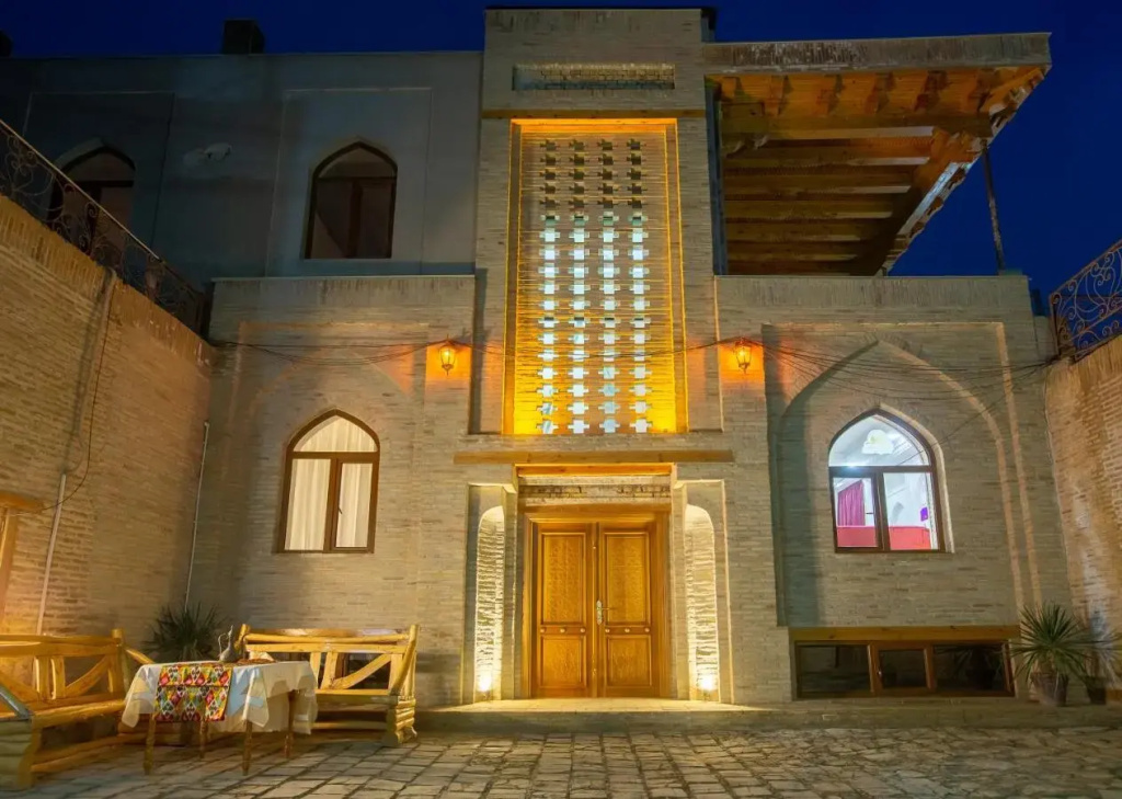 Khurjin Boutique Hotel