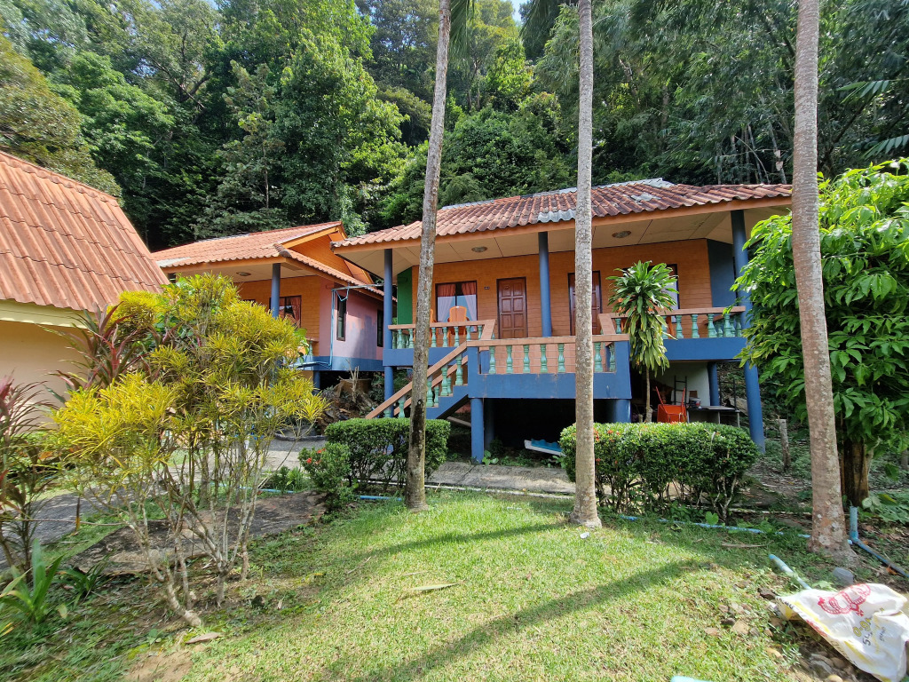 Rim Khao Jungle Resort Koh Lanta