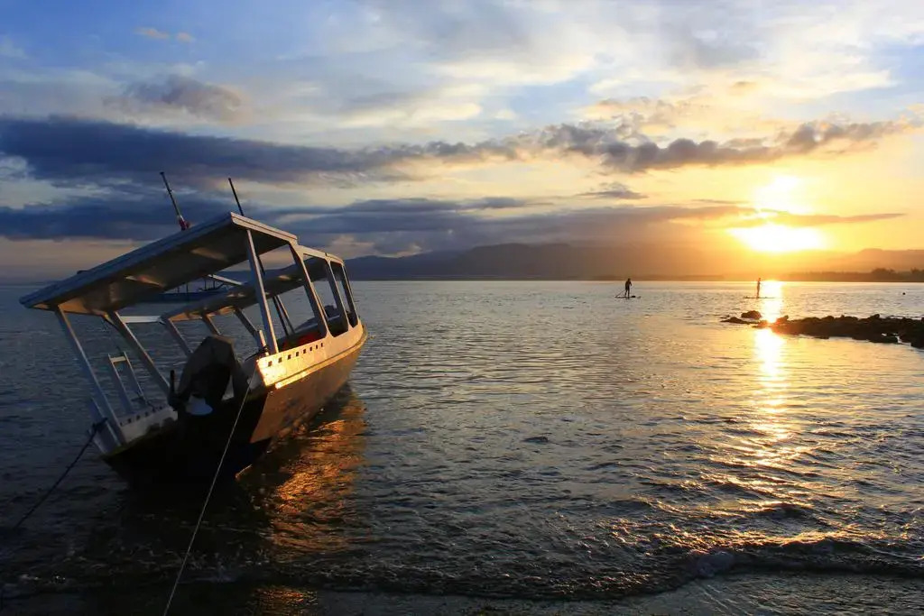 Отель Kaluku Gili Resort