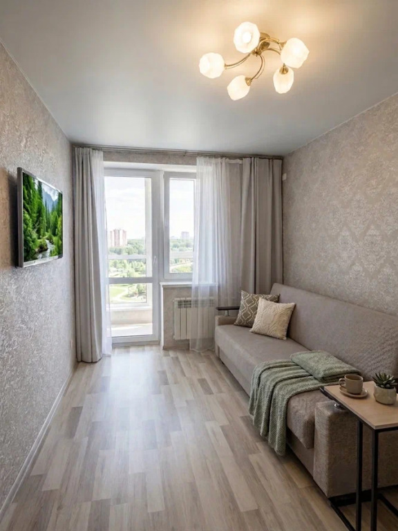 Квартира Евро 2-х комнатная FamilyRent
