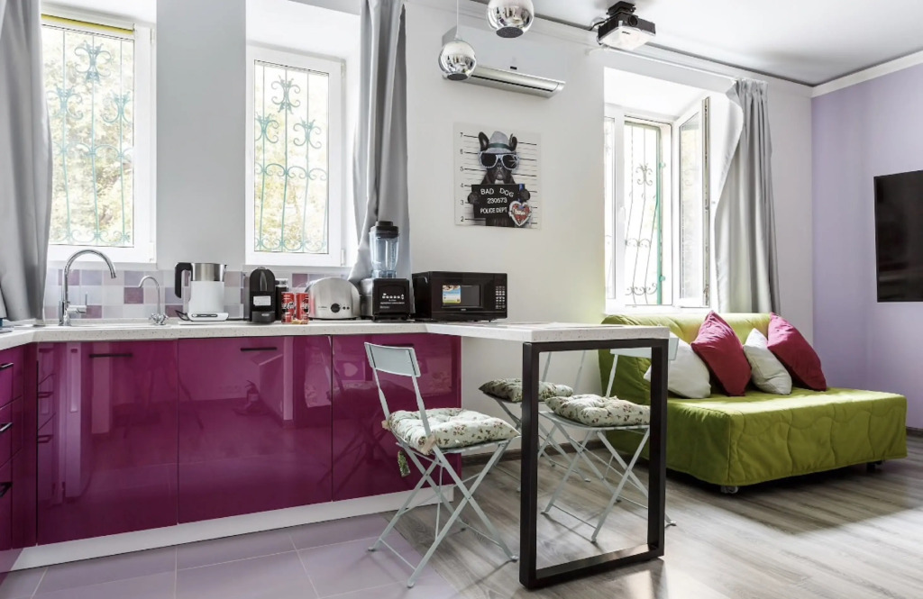 Bussi Suites Bolshaya Tatarskaya 30 Apartments