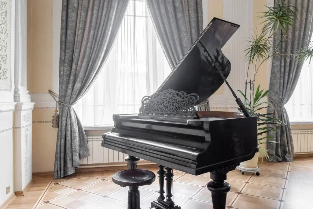 Апартаменты Gala Dream Apartment с атмосферой парадного Петербурга