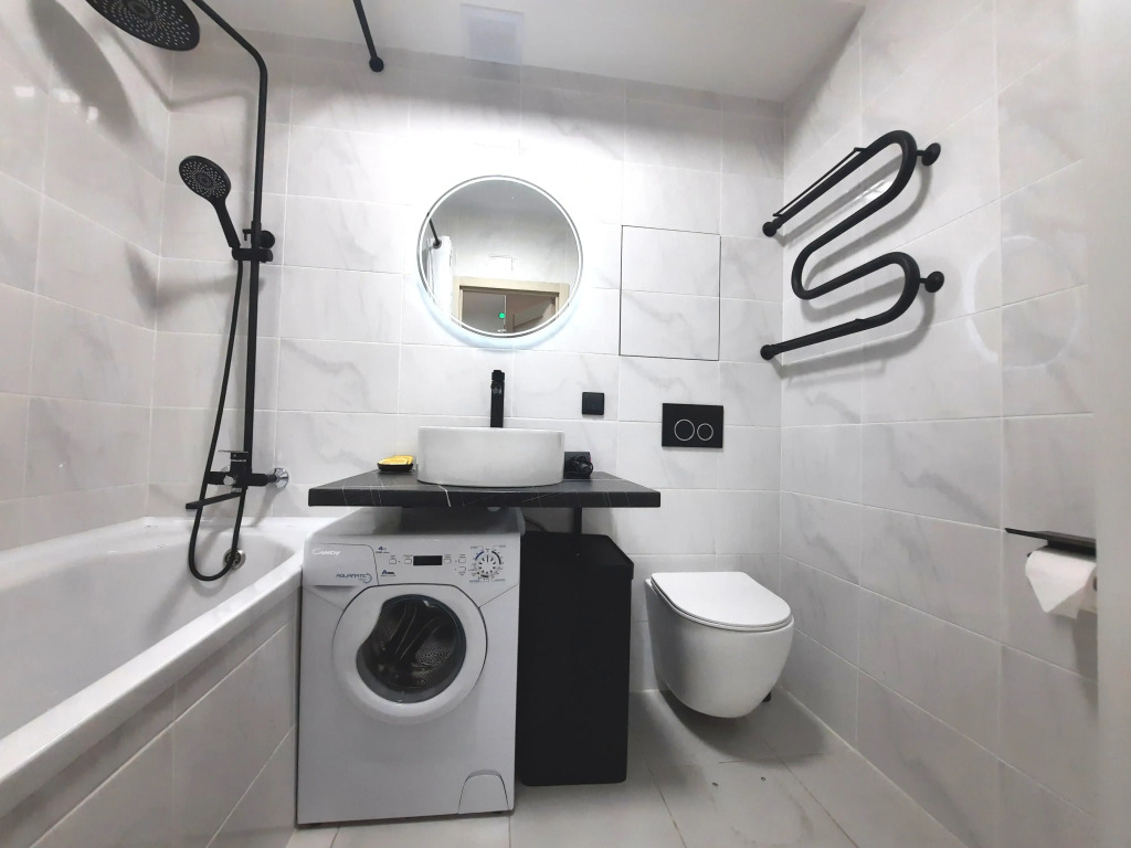 Квартира Loft Studio на Сосновой