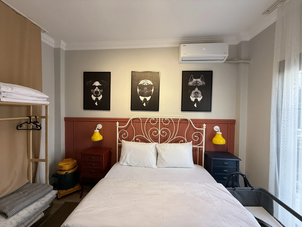 Апартаменты Stylish 2BR Near Sultanahmet w/ Projector & PS