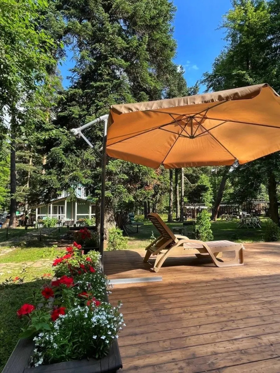 Отель Green Park Spa & Усадьба