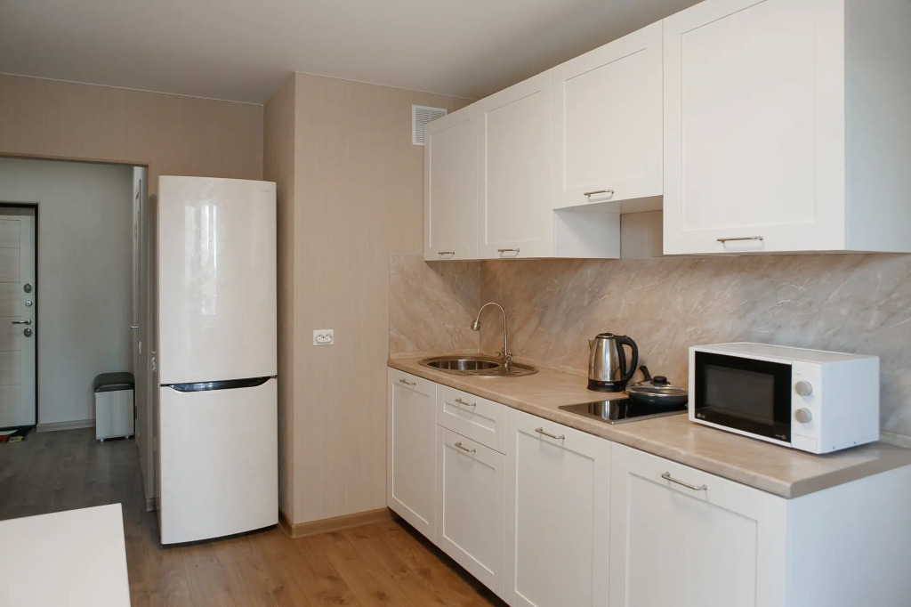 Квартира на Краснозвёздной Улице, 3к1