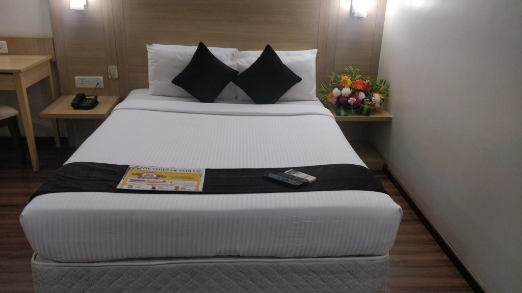 Hotel Ambient Turret