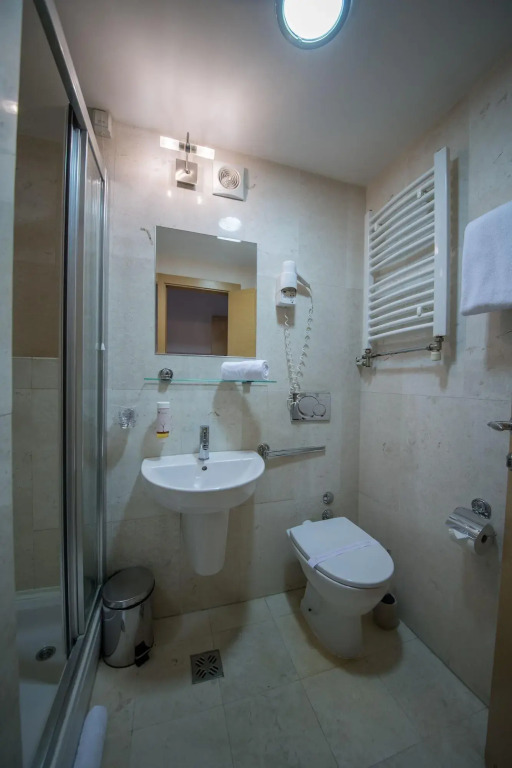 Отель Putnik Inn Belgrade