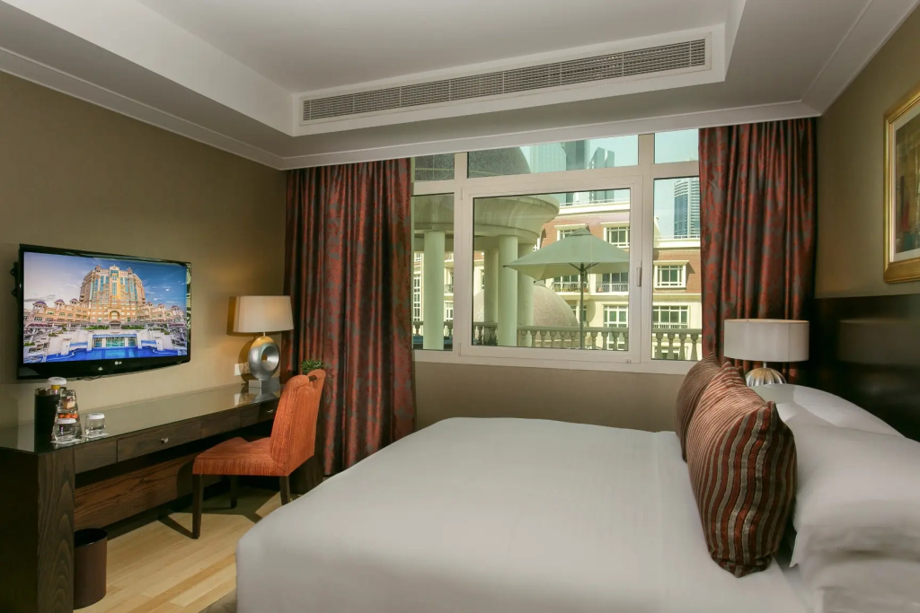Roda Al Murooj Residences