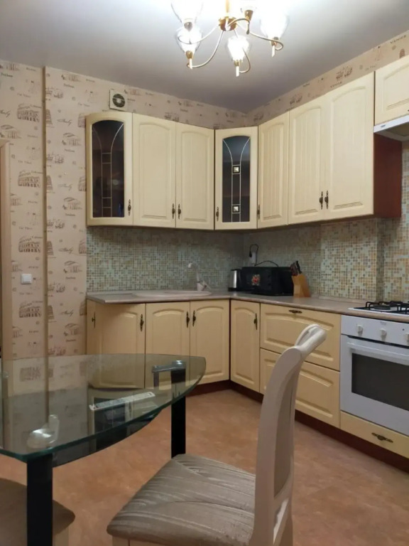 Квартира на улице Дружбы 2к2