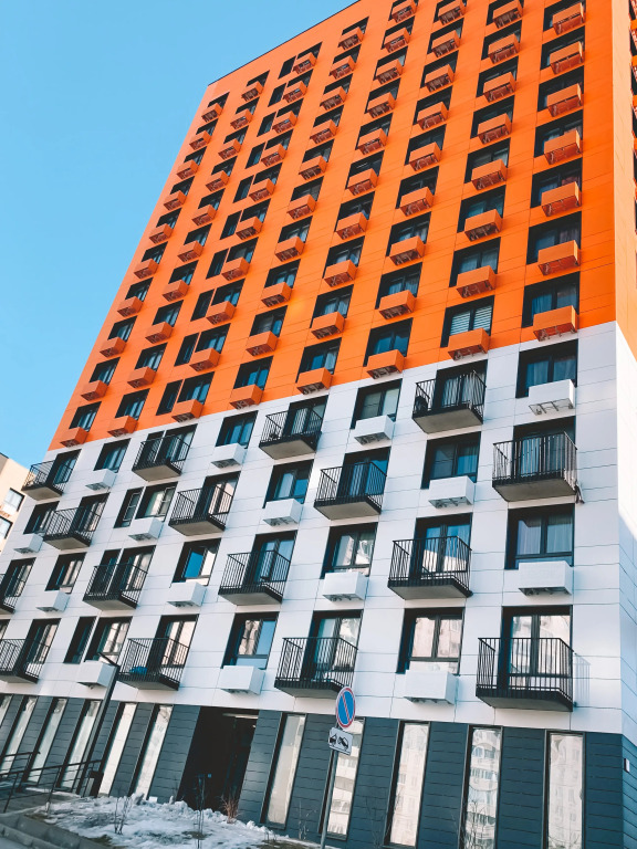 Апартаменты Люблино ТЦ Москва